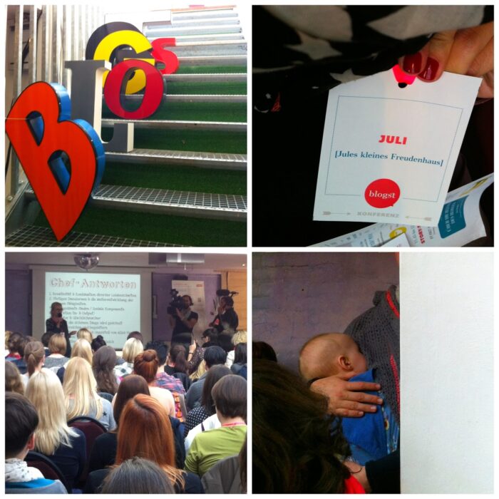 BLOGST13 Konferenz in Essen – ein paar Impressionen!