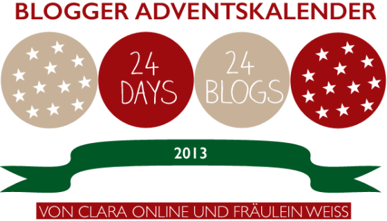Header Blogger Adventskalender 2013
