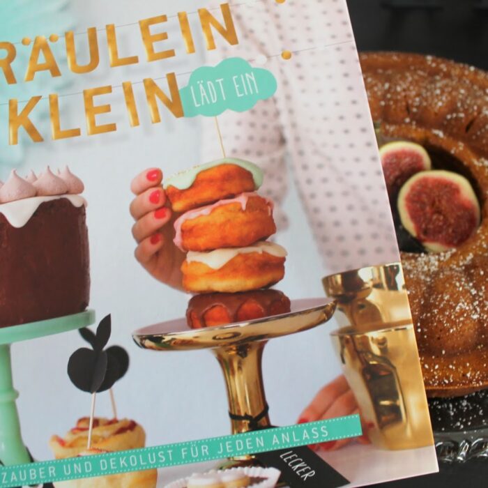 Ein Kürbiskuchen aus dem neuen Buch von Fräulein Klein oder Nr. 16 von meiner Summer-Bucket-List