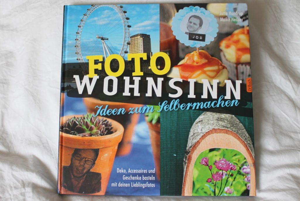 Buch Foto Wohnsinn 