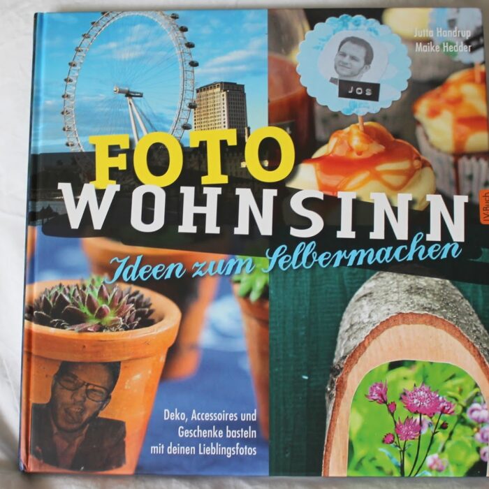 DIY-Ideen, um Erinnerungen festzuhalten oder der absolute Foto-Wohnsinn