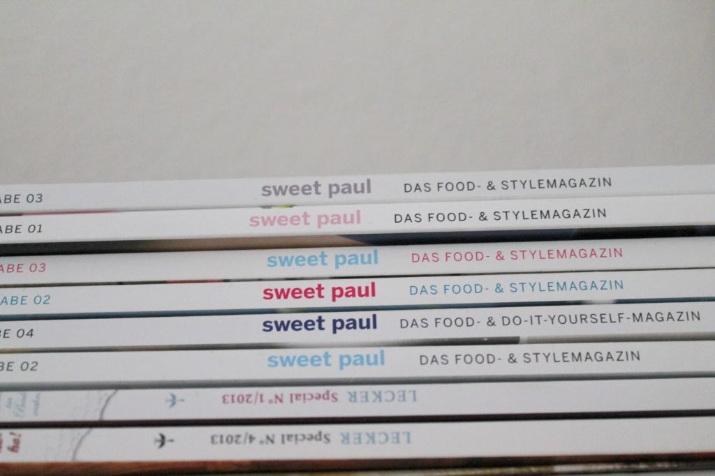 Sweet Paul Magazin Deutschland