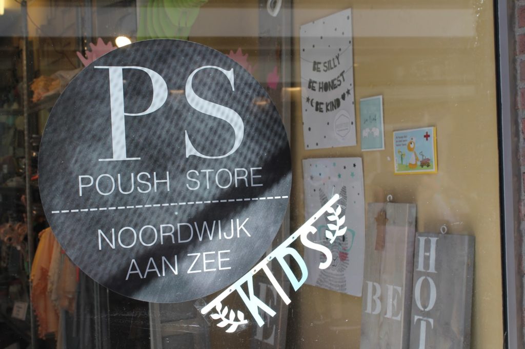 Shop Nordwijk Niederlande Centrum
