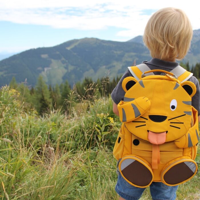 Was Tiger in den hohen Tauern machen oder unser liebster Reisebegleiter beim Wandern inkl. VERLOSUNG [enthält Werbung]