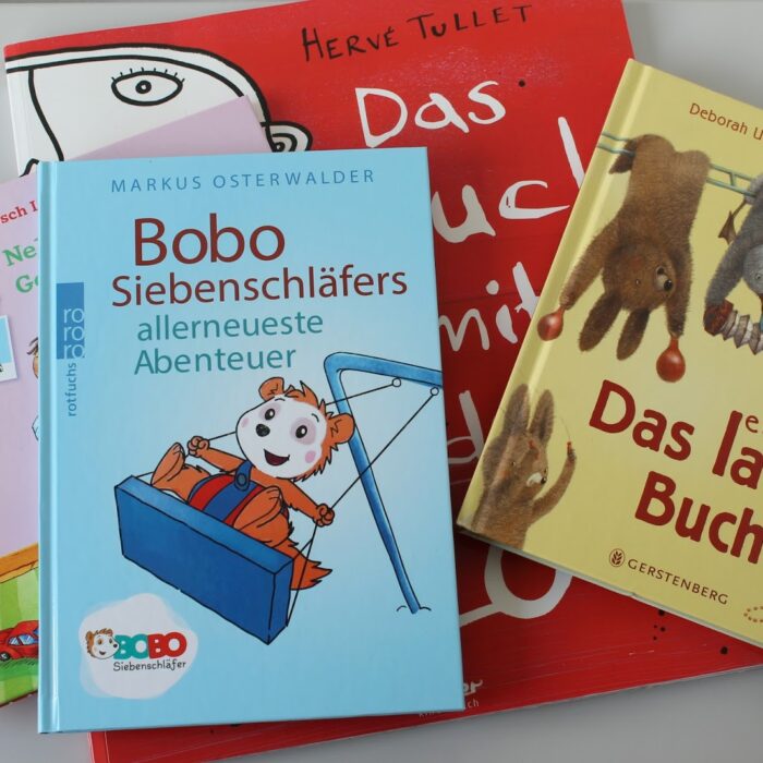 Bücher-Herbst im Kinderzimmer. Unsere aktuellen Lieblingsbücher zum Vorlesen und kreativ sein.