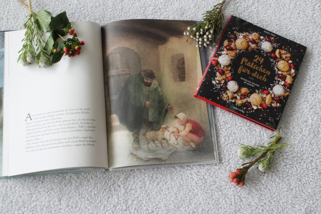 Beste Weihnachtsbücher für Kinder Buchtipps Coppenrath Verlag Jules kleines Freudenhaus