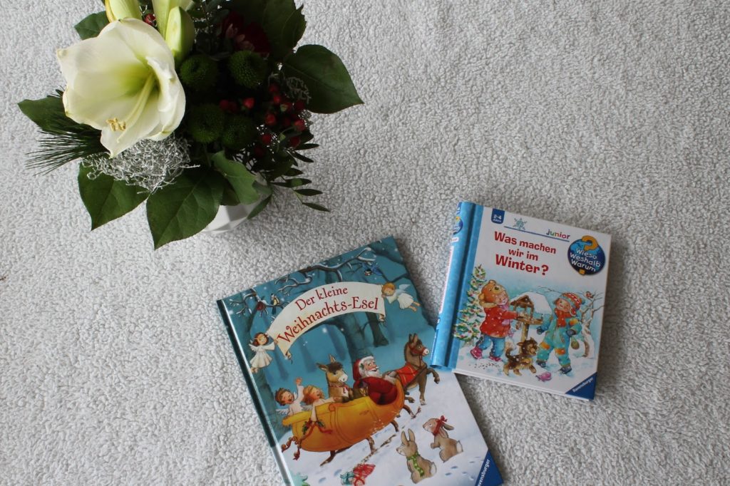 Beste Weihnachtsbücher für Kinder Buchtipps Ravensburger Jules kleines Freudenhaus