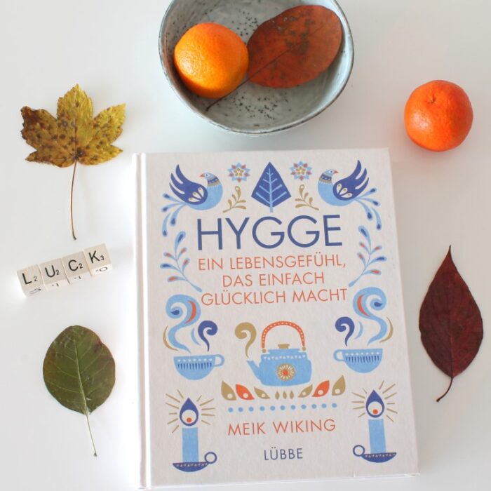 Nicht nur ein Buchtipp: “Hygge” von Meik Wiking