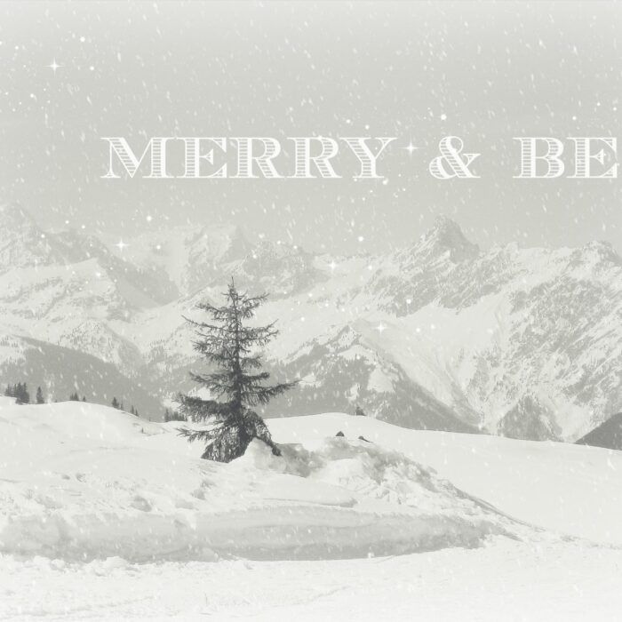 MERRY & BE 08: It`s beginning to look a lot like New York Christmas…