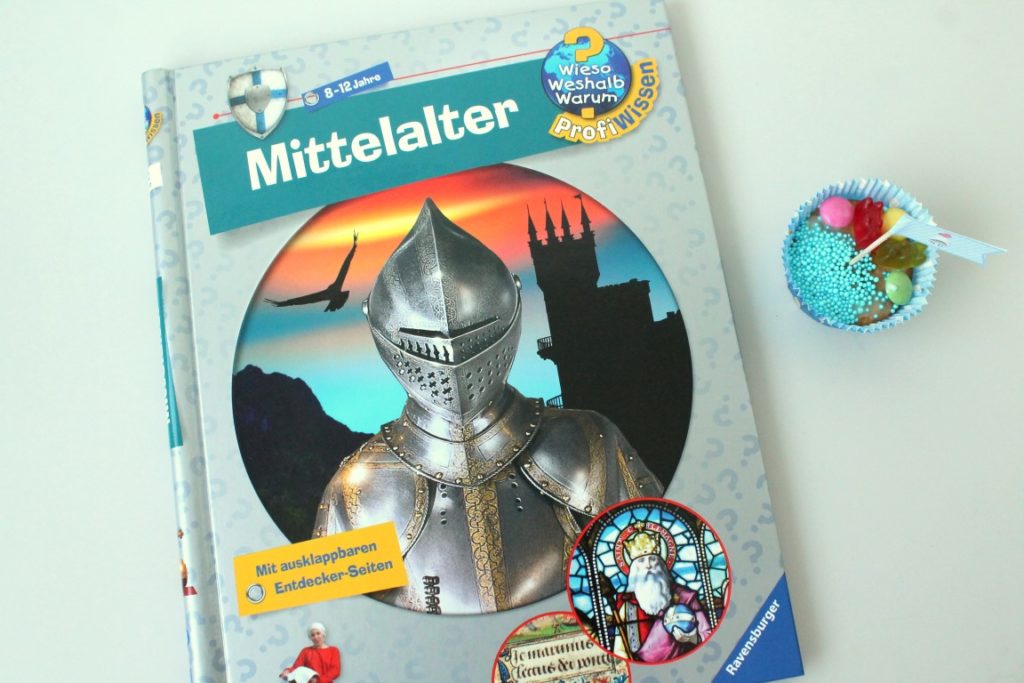 Wieso Weshalb Warum Mittelalter Ritter Kinderbuch Tipps Ritterbuecher Ravensburger Jules kleines Freudenhaus