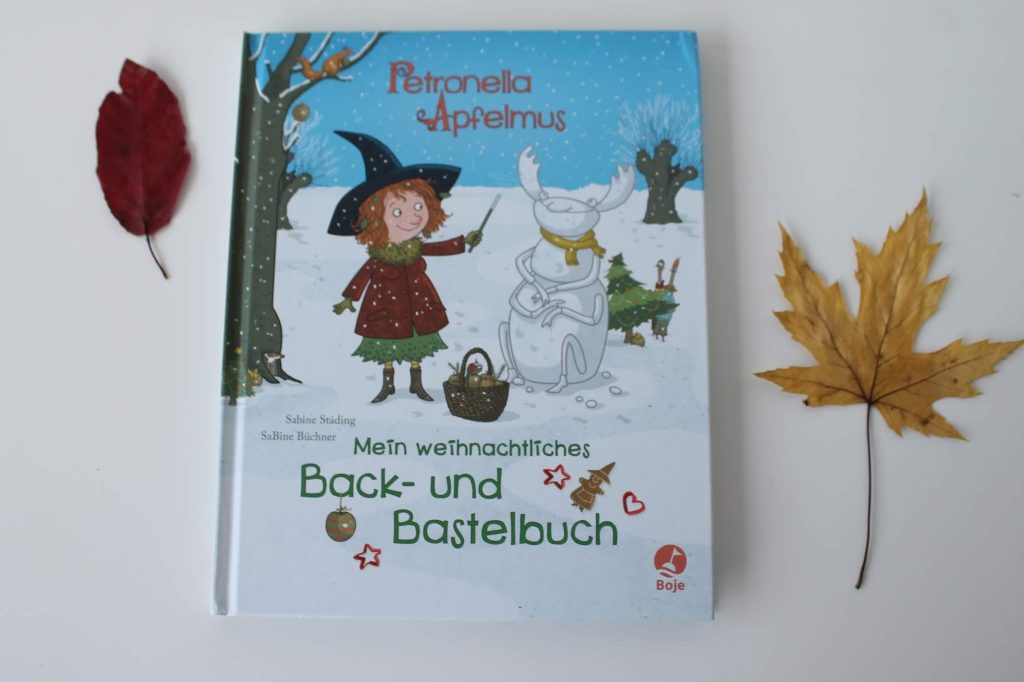 Petronella Apfelmus Band 1 und 6 und Weihnachtsbuch Kinderbuchtipps Jules kleines Freudenhaus