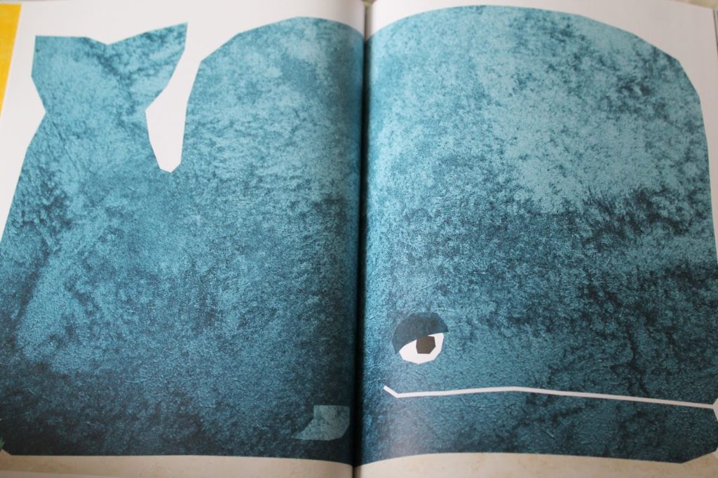 Wal Kinderbuchtipp Schieb den Wal zurueck ins Meer Illustratorenpreis 2018 Jules kleines Freudenhaus