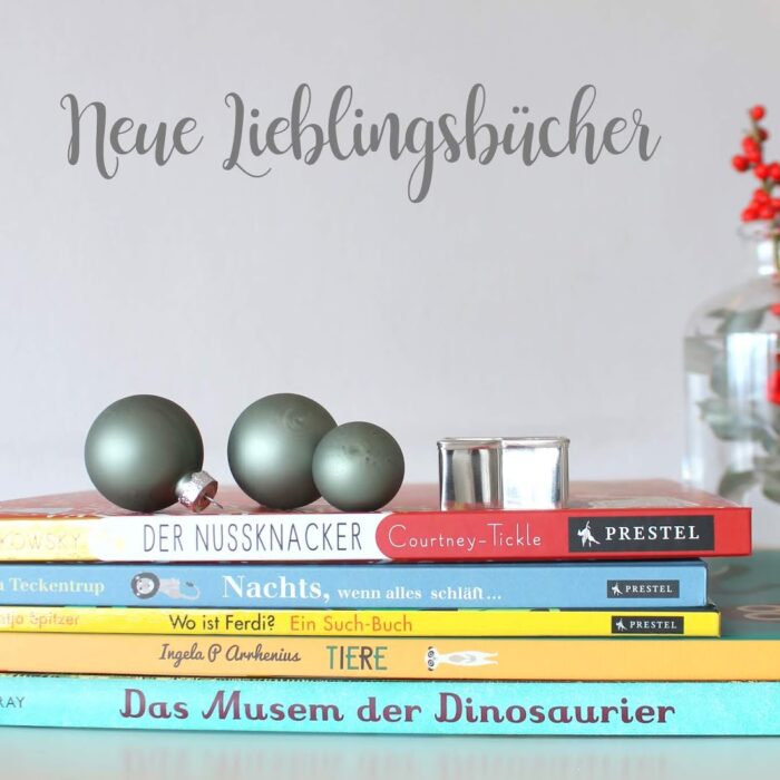 Neues Lieblingslesefutter – nicht nur zu Weihnachten! Druckfrische Kinderbuchtipps aus dem Prestel Verlag