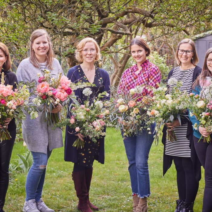 Foto-Workshop und viel Blumenliebe mit 1000 gute Gründe