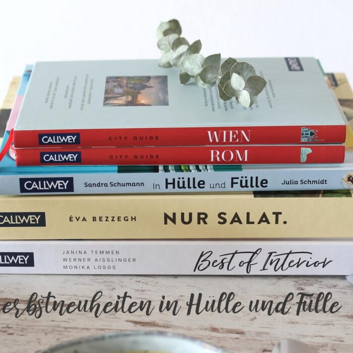 Buchtipps für den Herbst in Hülle und Fülle