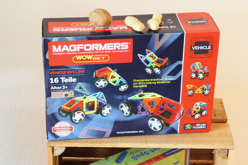 Magformers MINT Spielzeug