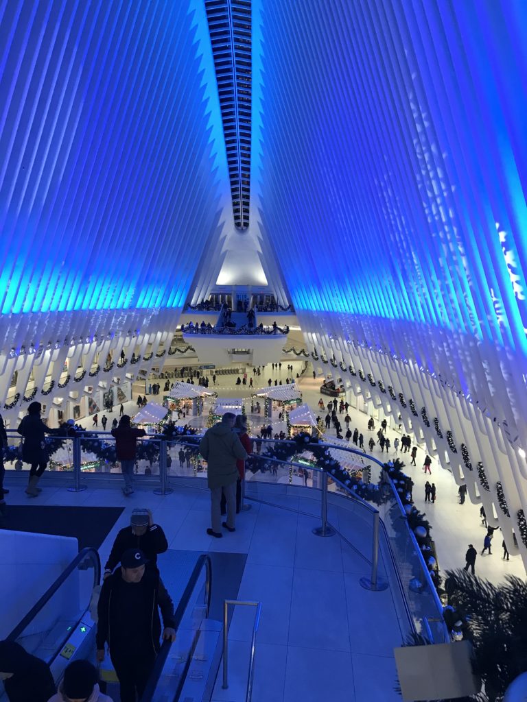 Oculus NYC