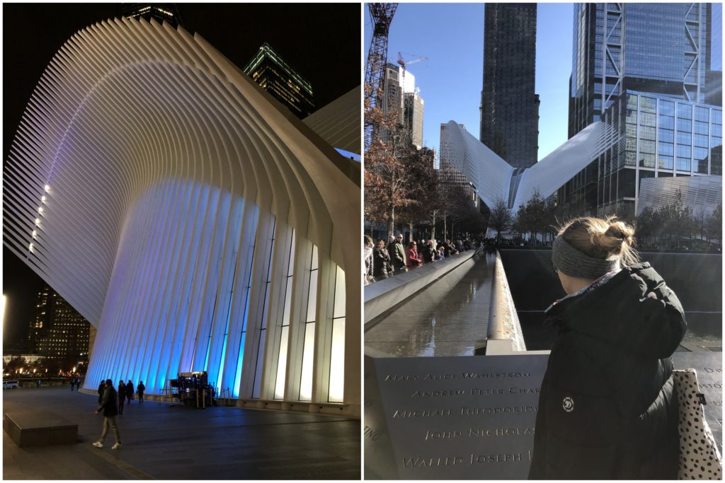 Oculus and Ground Zero