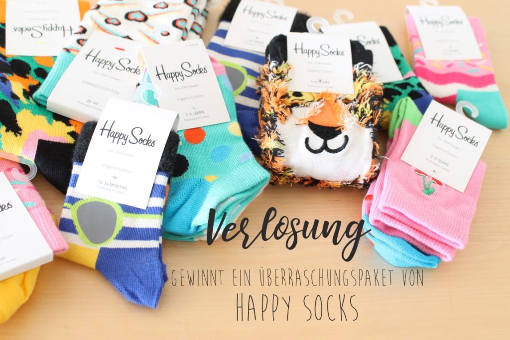 Verlosung Happy Socks