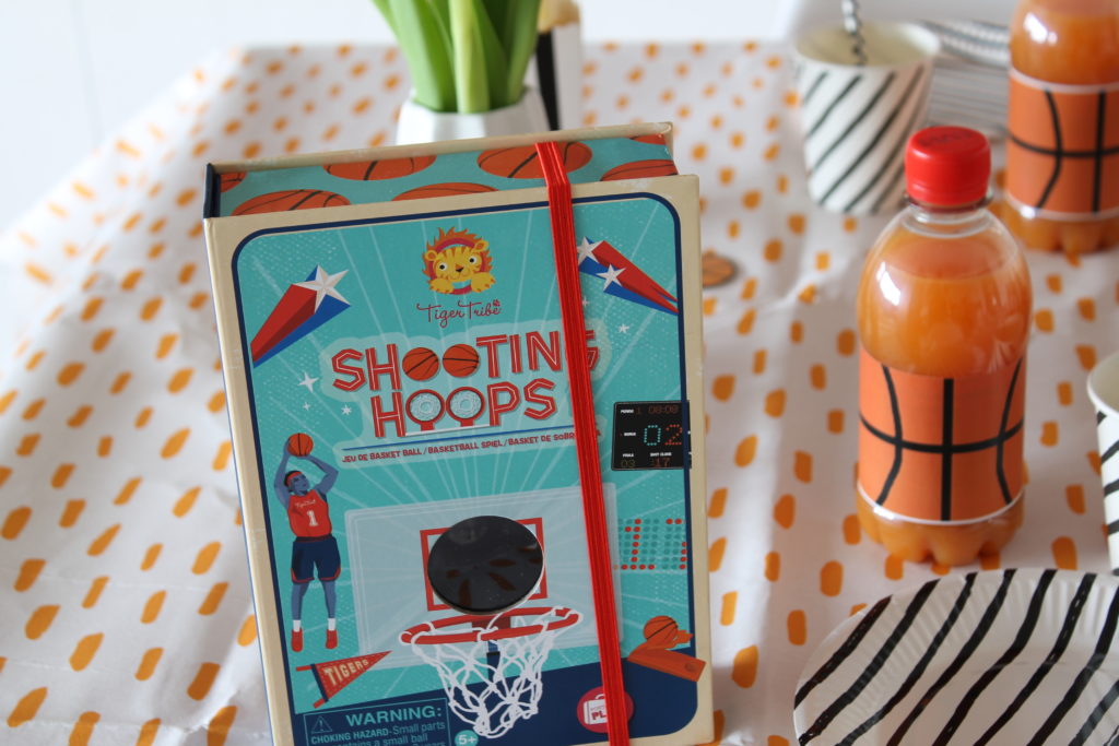 Basketball Shooting Hoops