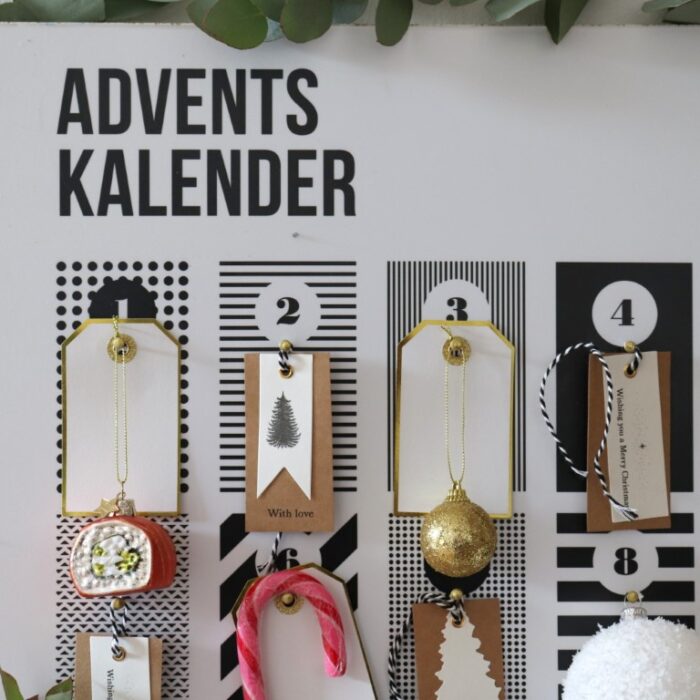 Meine 20 schönsten DIY Adventskalender Ideen