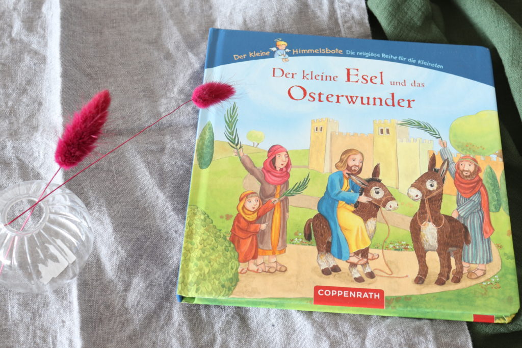 Osterbuch Kinder GEschenkidee