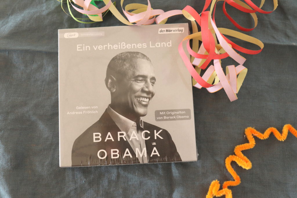 Biografie Barack Obama