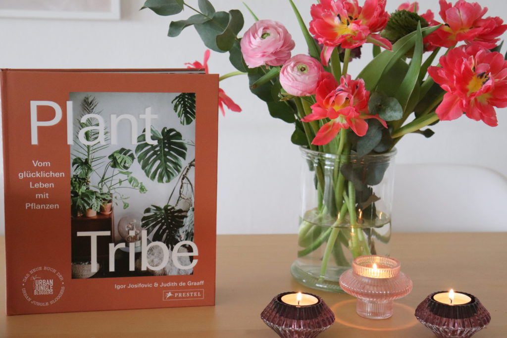 Buchtipp Plant Tribe