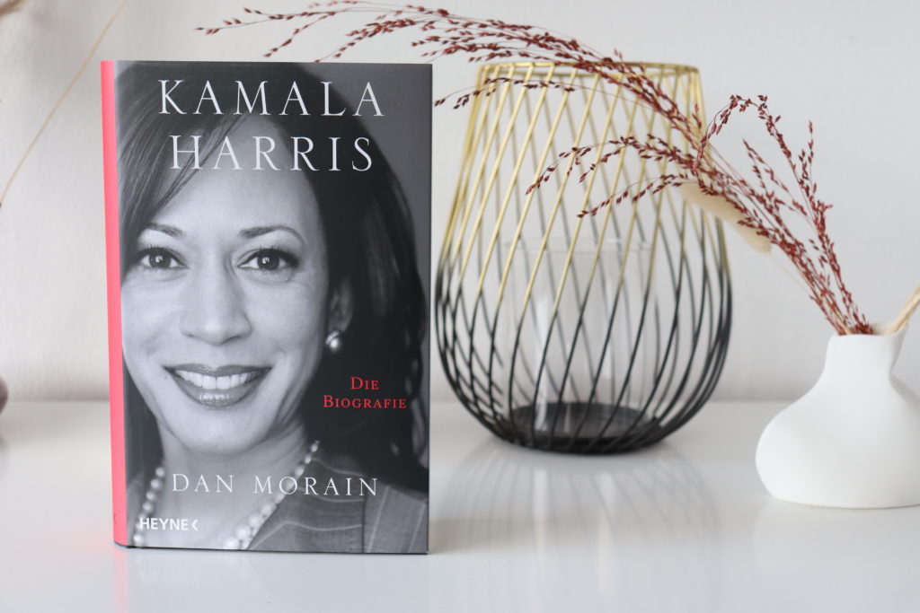 Kamala Harris Biografie