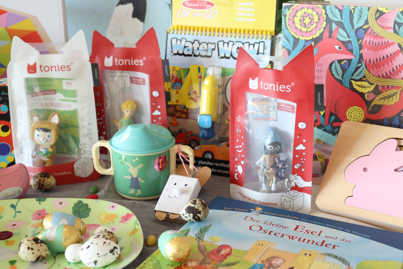 Kleine Geschenke Zu Ostern Für Kinder jules-kleine-freuden.de