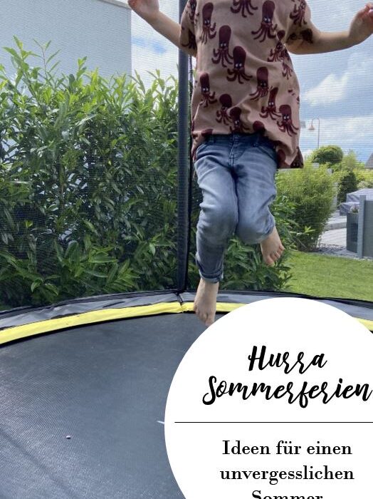 Ideen für einen unvergesslichen Sommer