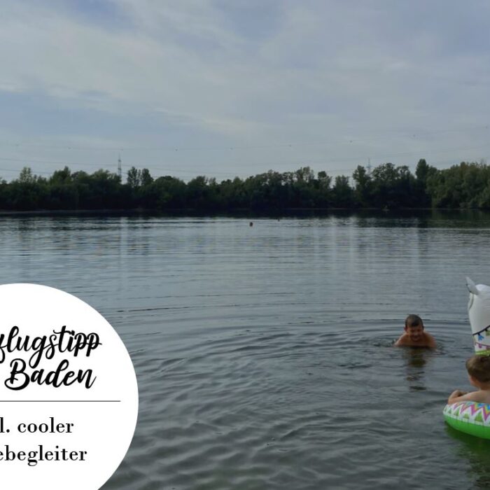 Ausflugstipp zur Abkühlung inkl. bester Badebegleiter