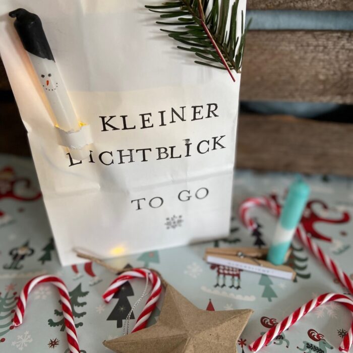 Kleine DIY Geschenkideen für Herzensmenschen