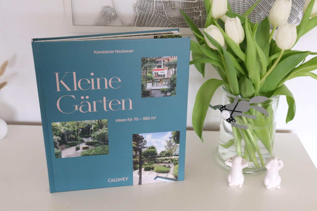 Buch Kleine Gärten