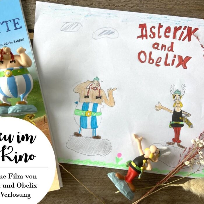 Asterix und Obelix – der neue Kinofilm “Im Reich der Mitte” inkl. Gewinnspiel