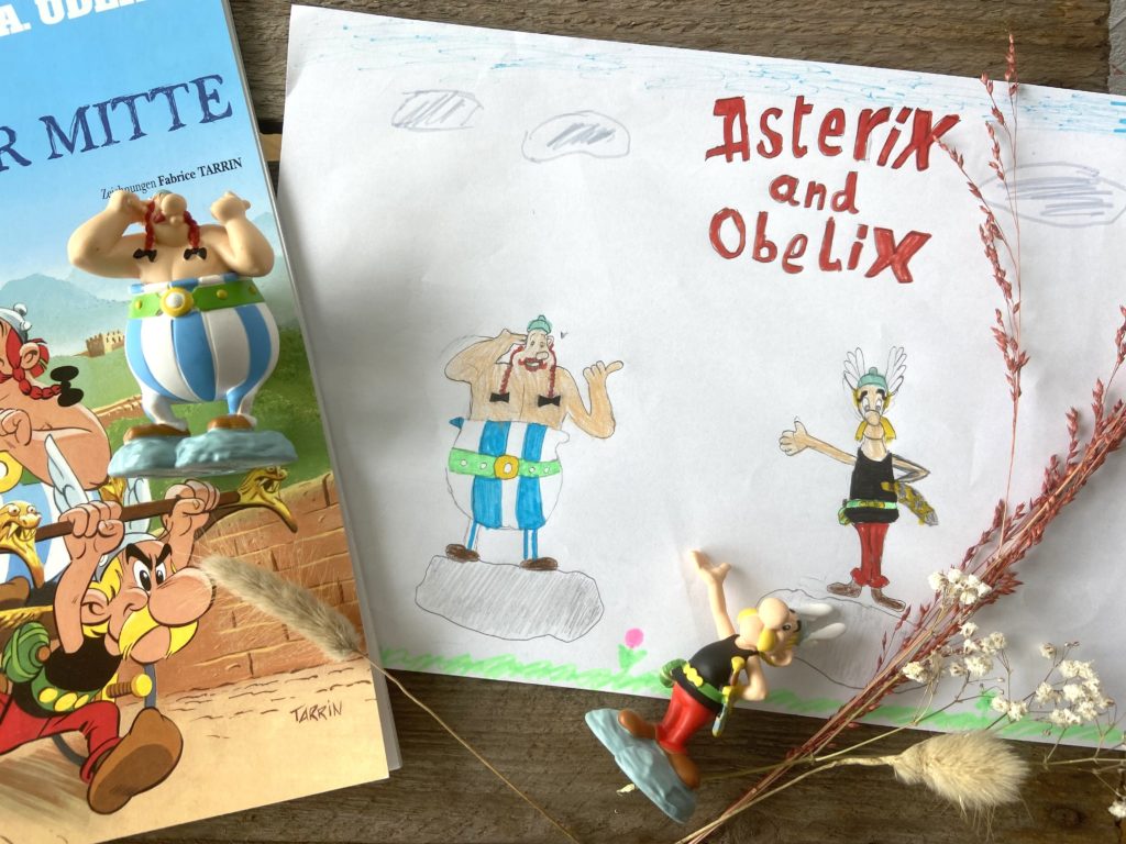 Asterix und Obelix Bild