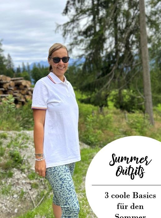 3 coole Basics für dein Sommer-Outfit