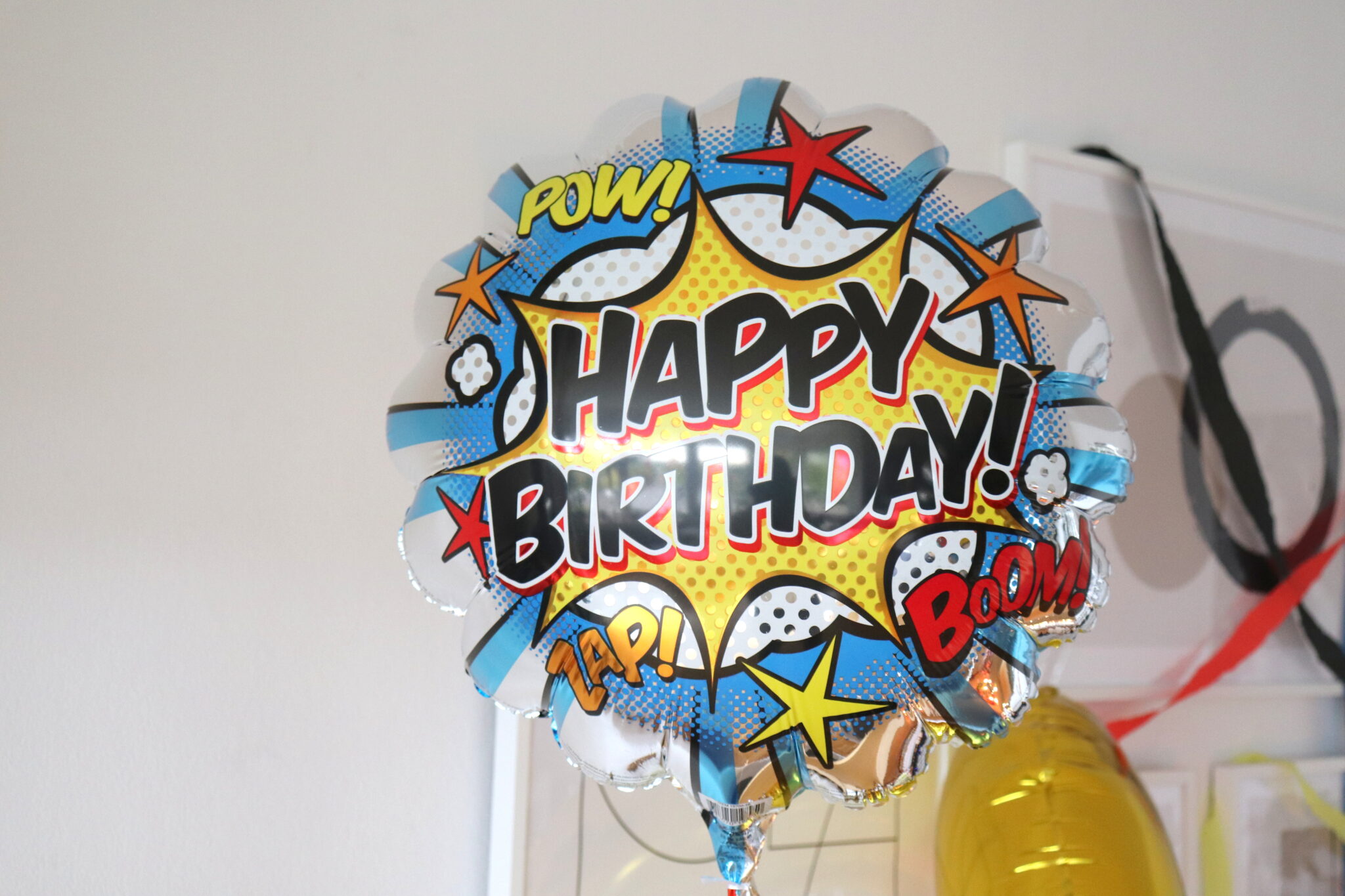 Superhelden Geburtstag inkl. Rabattcode für deine nächste Party Jules