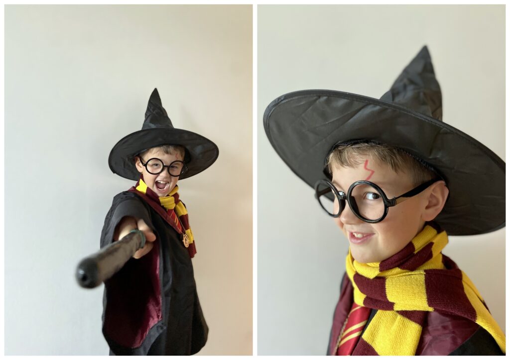 Kostüm Harry-Potter