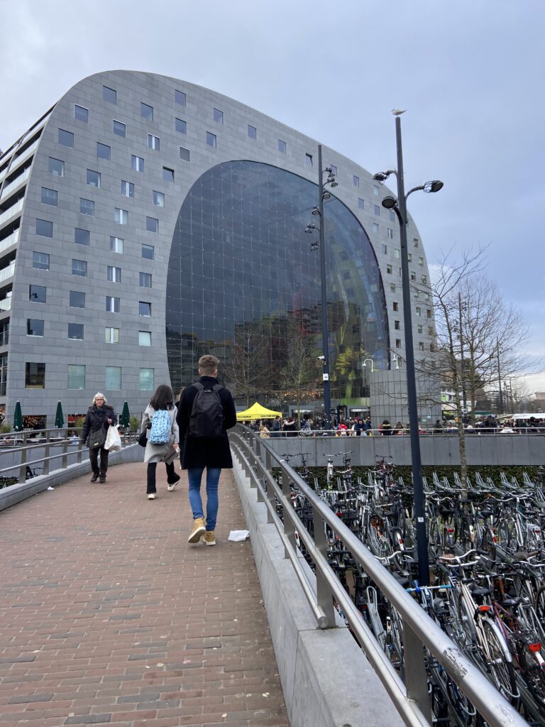 Markthalle Rotterdam