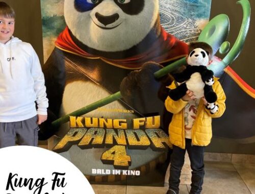 Kung Fu Panda Kinotipp