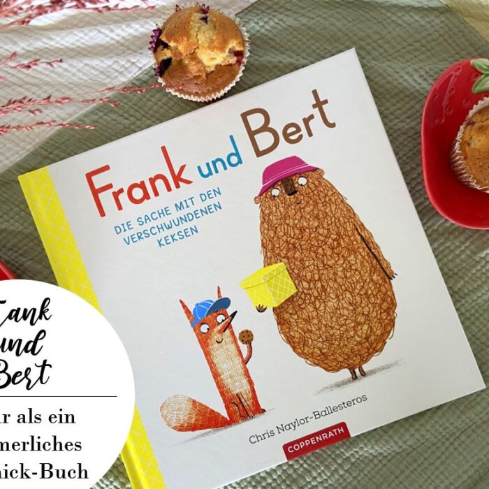 Frank und Bert – mehr als ein Sommerpicknick!