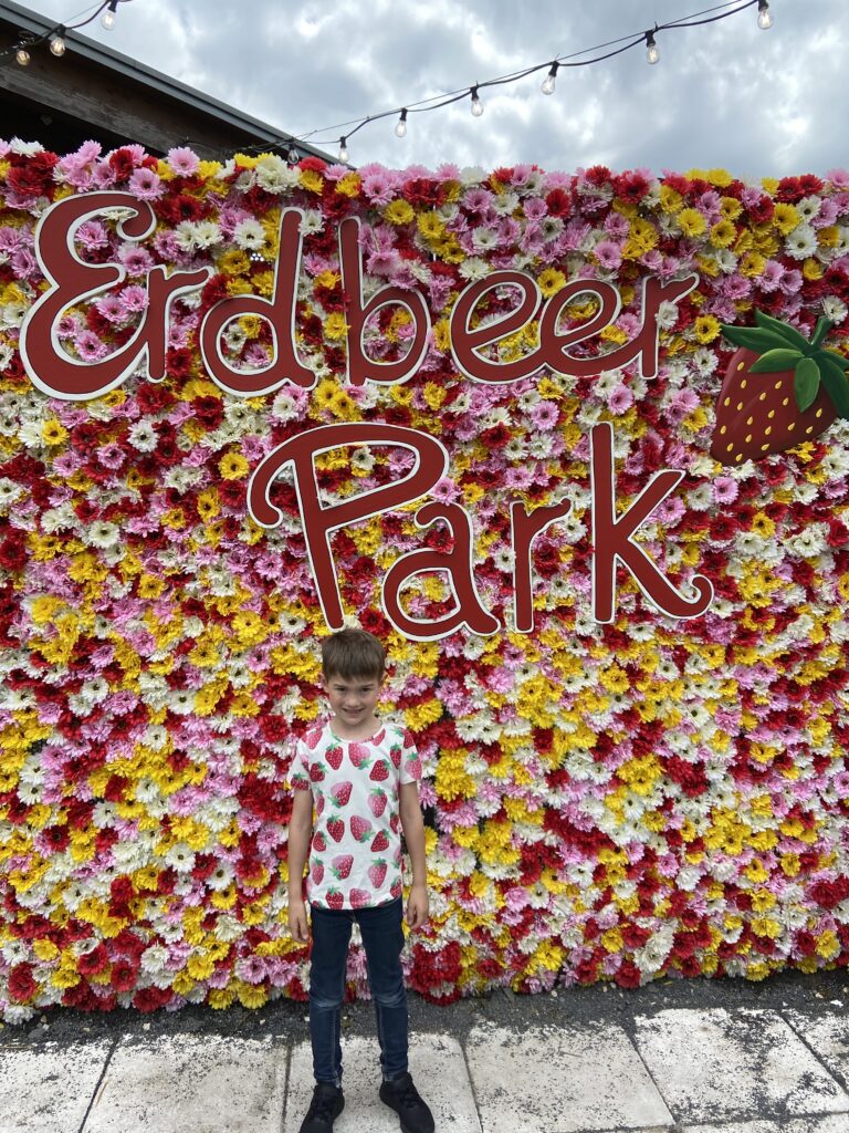 Erdbeerpark