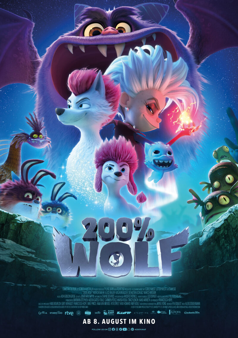 200% Wolf Kinotipp