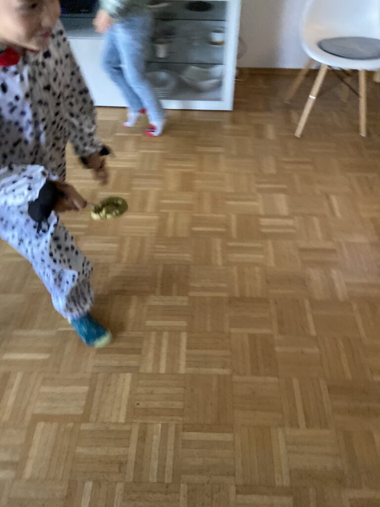 Kindergeburtstag Hunde