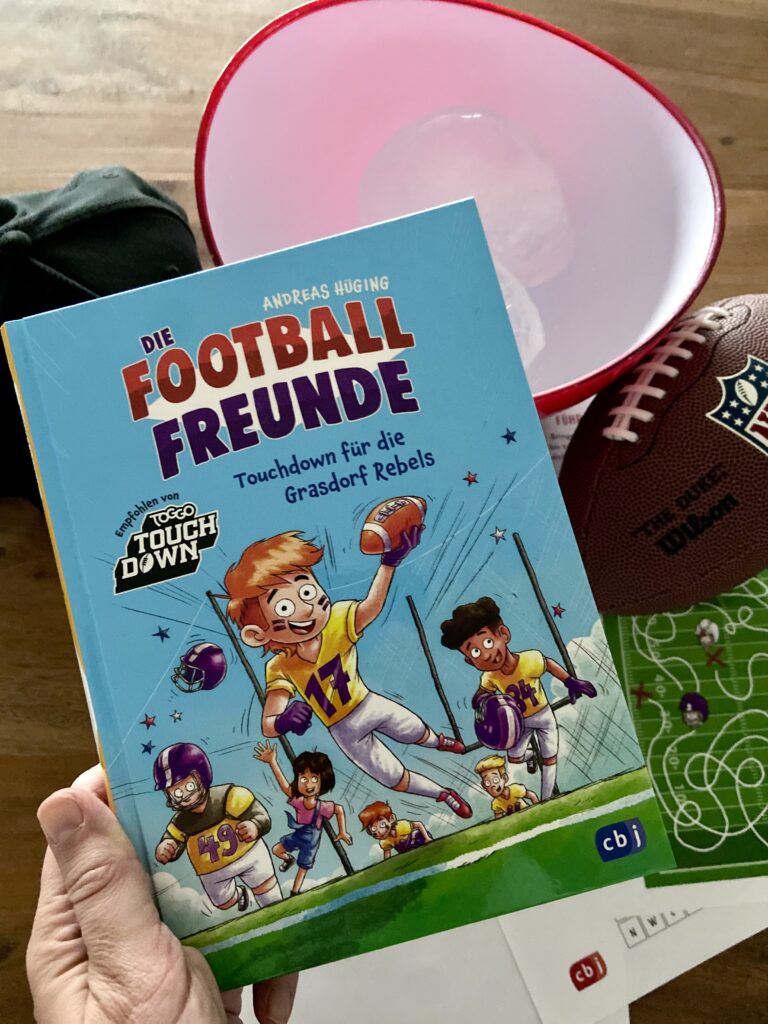 Football Freunde Buch