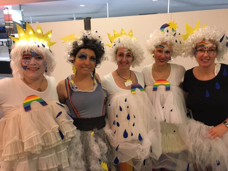 Ideen Gruppenkostme Karneval