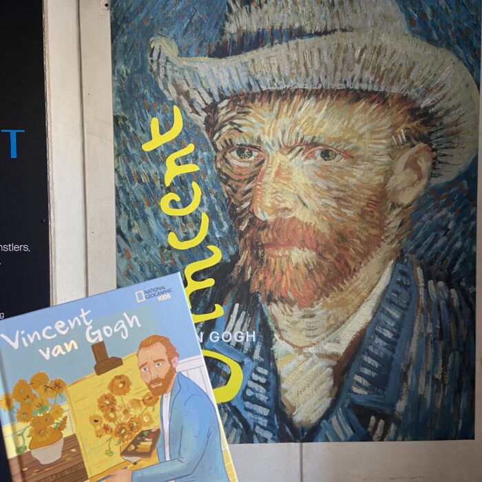 Ausflugs- und Buchtipp: van Gogh in der brandneuen immersiven Ausstellung im Wuppertaler Gaskessel Visiodrom!