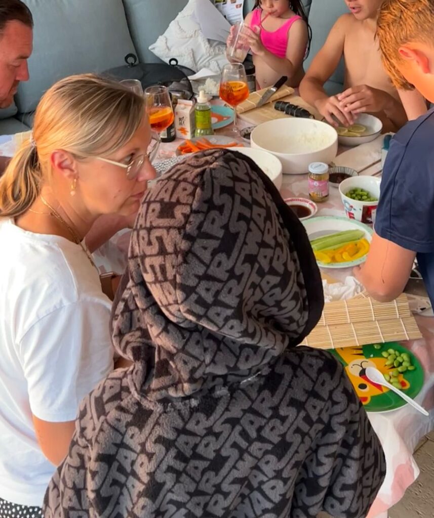 Sushi selber machen