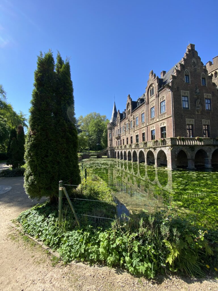 Schloss Paffendorf Mai Ausflug